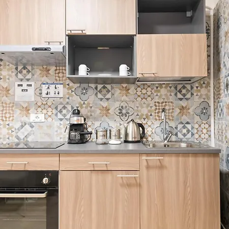 Favola - Affitti Brevi Italia Appartamento *