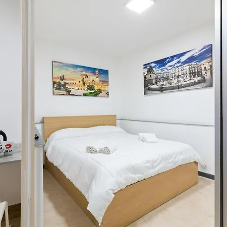 Favola - Affitti Brevi Italia Apartment Palermo